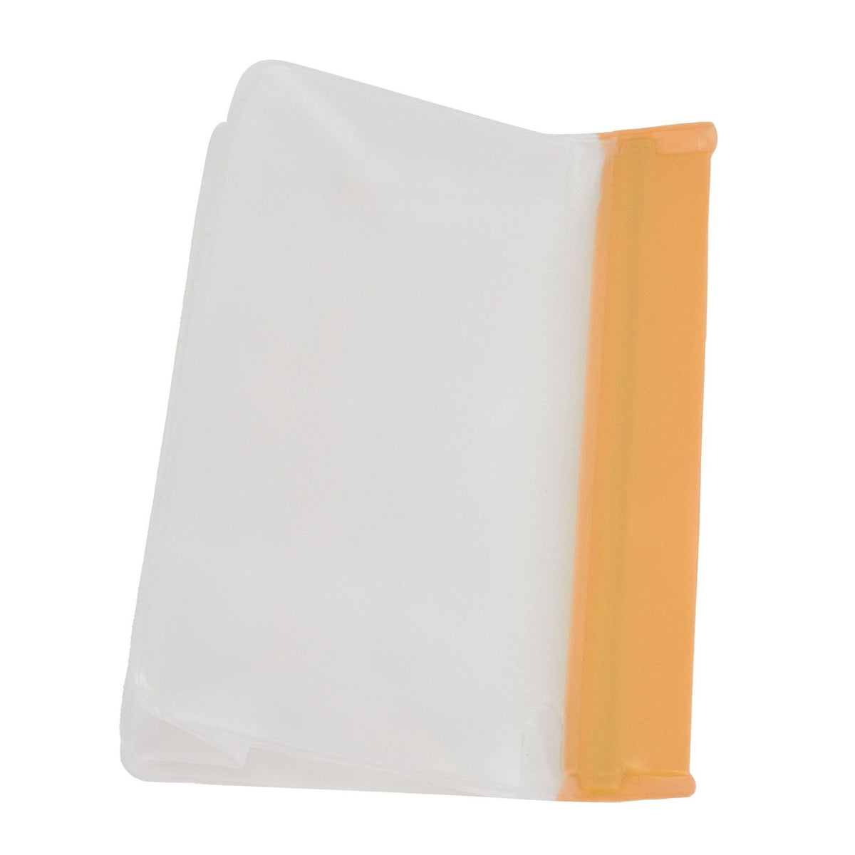 Silicone Bags Environmentally Friendly Leakproof Reusable Food Vegetables Storage Bags for HomeOrange Large