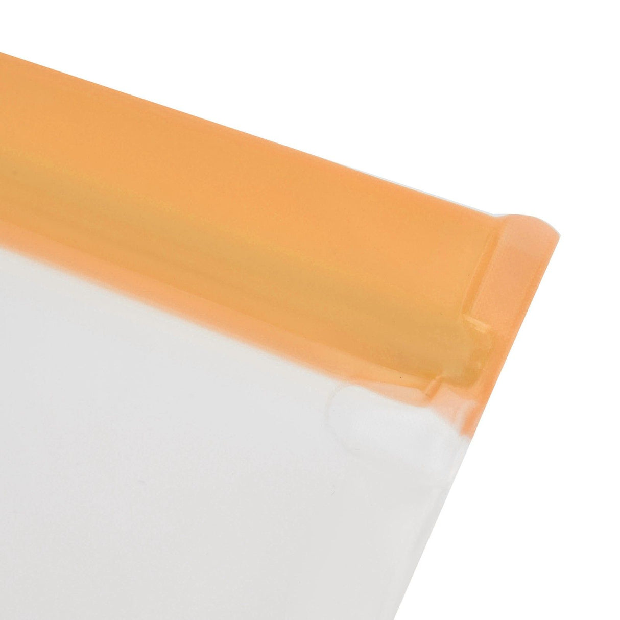 Silicone Bags Environmentally Friendly Leakproof Reusable Food Vegetables Storage Bags for HomeOrange Large