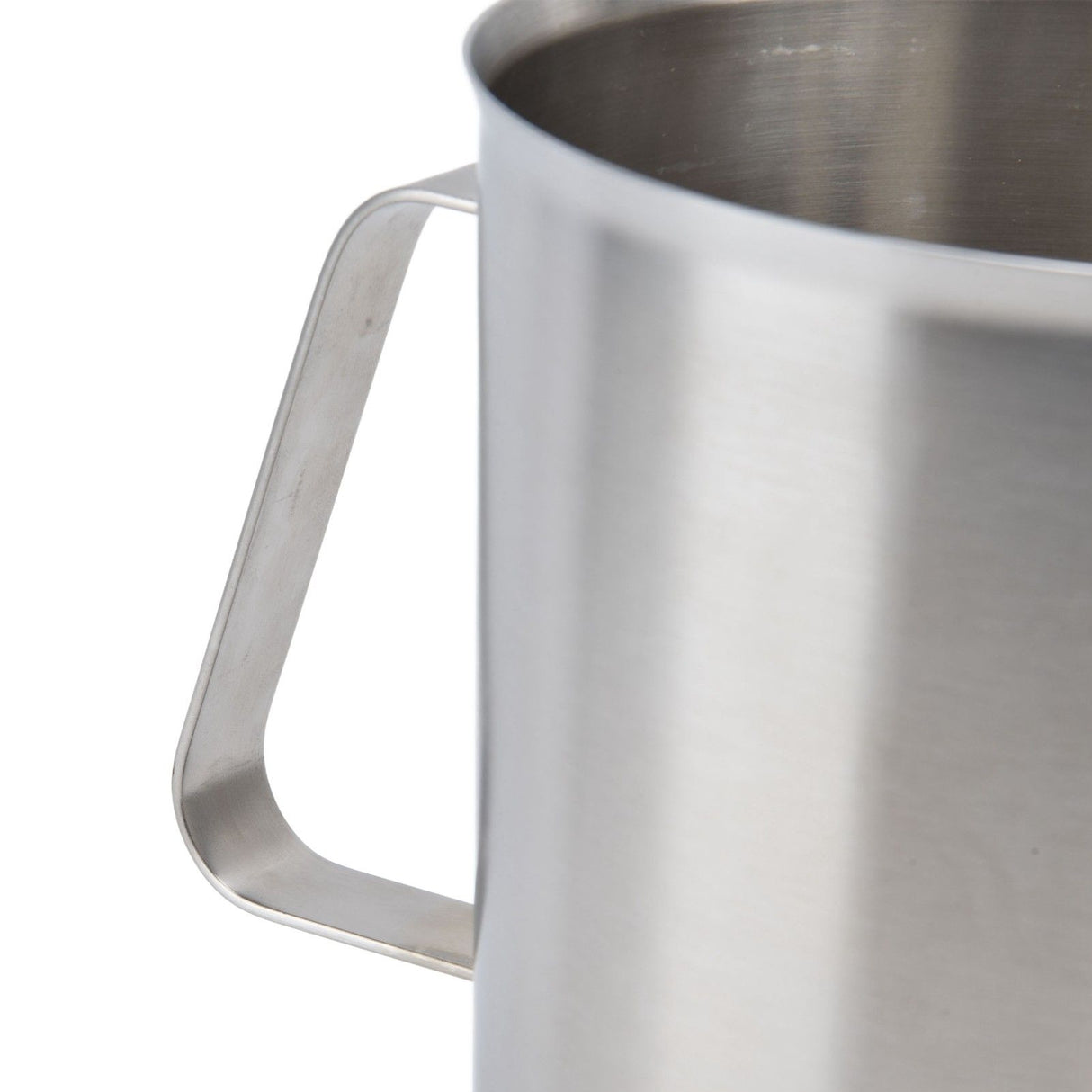 Measuring Cup 304 Stainless Steel CorrosionResistant Coffee Milk Frothing Cup with Scale for Home Coffee Shop(1500ML )