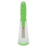 Storage Peeler Household Fruit Peeler with Storage Box Vegetable Peeling Tool for Home Kitchen