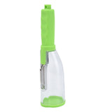 Storage Peeler Household Fruit Peeler with Storage Box Vegetable Peeling Tool for Home Kitchen
