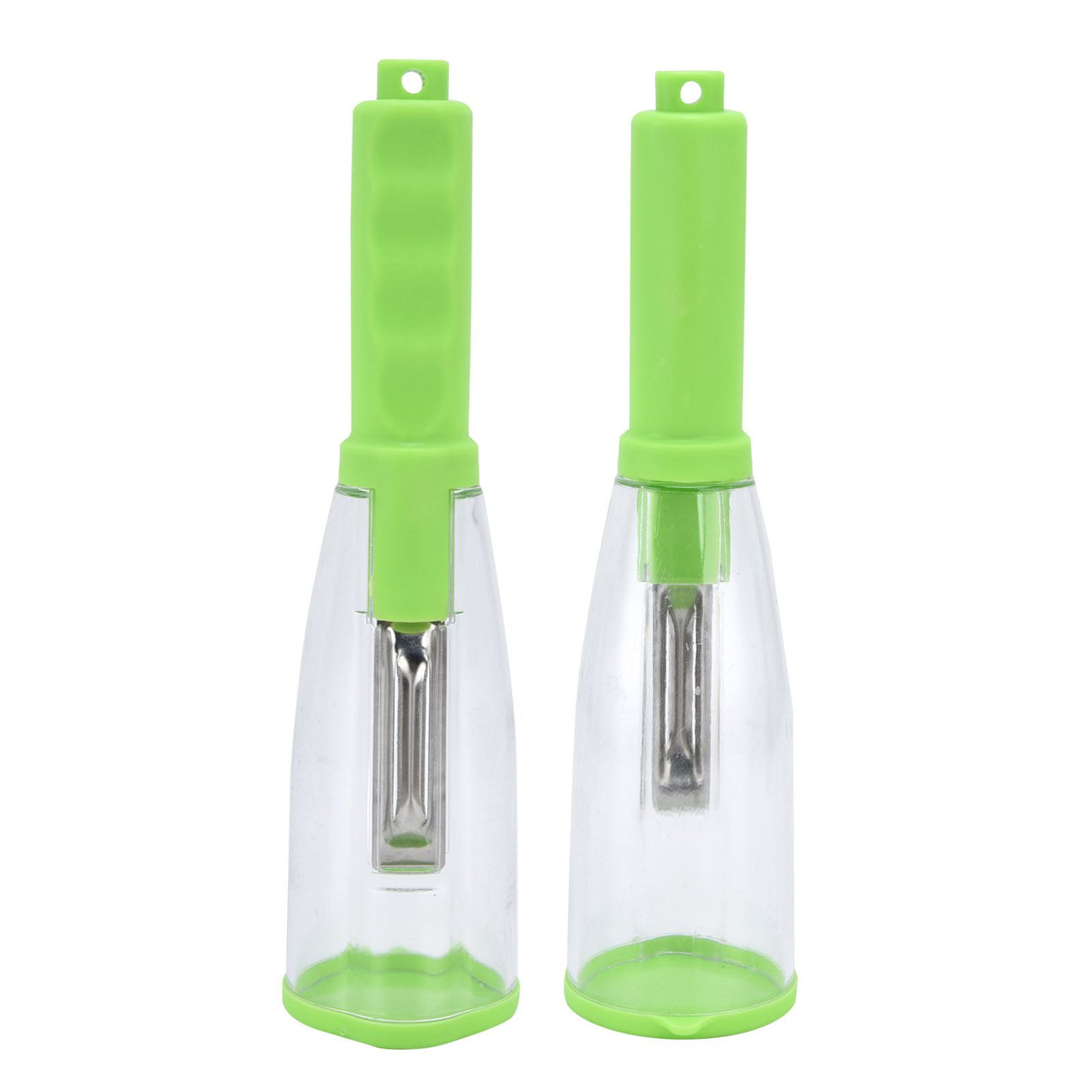 Storage Peeler Household Fruit Peeler with Storage Box Vegetable Peeling Tool for Home Kitchen