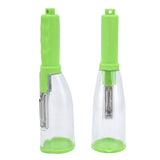 Storage Peeler Household Fruit Peeler with Storage Box Vegetable Peeling Tool for Home Kitchen