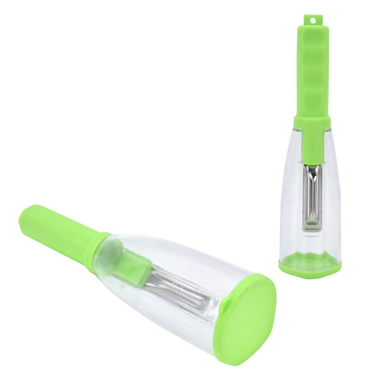Storage Peeler Household Fruit Peeler with Storage Box Vegetable Peeling Tool for Home Kitchen