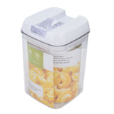 4Pcs/Set Kitchen Storage Box Transparent Multifunctional Sealed Jar for Home Kitchen - Extra Image