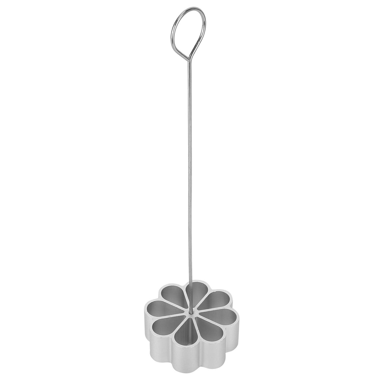 Aluminum Alloy DIY Baking Mold Dessert Beehive Shape Biscuits Donut Mold for Home Cake ShopChrysanthemum Shape