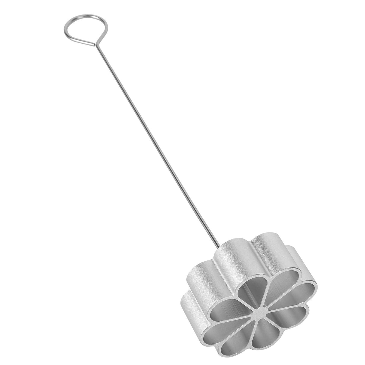 Aluminum Alloy DIY Baking Mold Dessert Beehive Shape Biscuits Donut Mold for Home Cake ShopChrysanthemum Shape