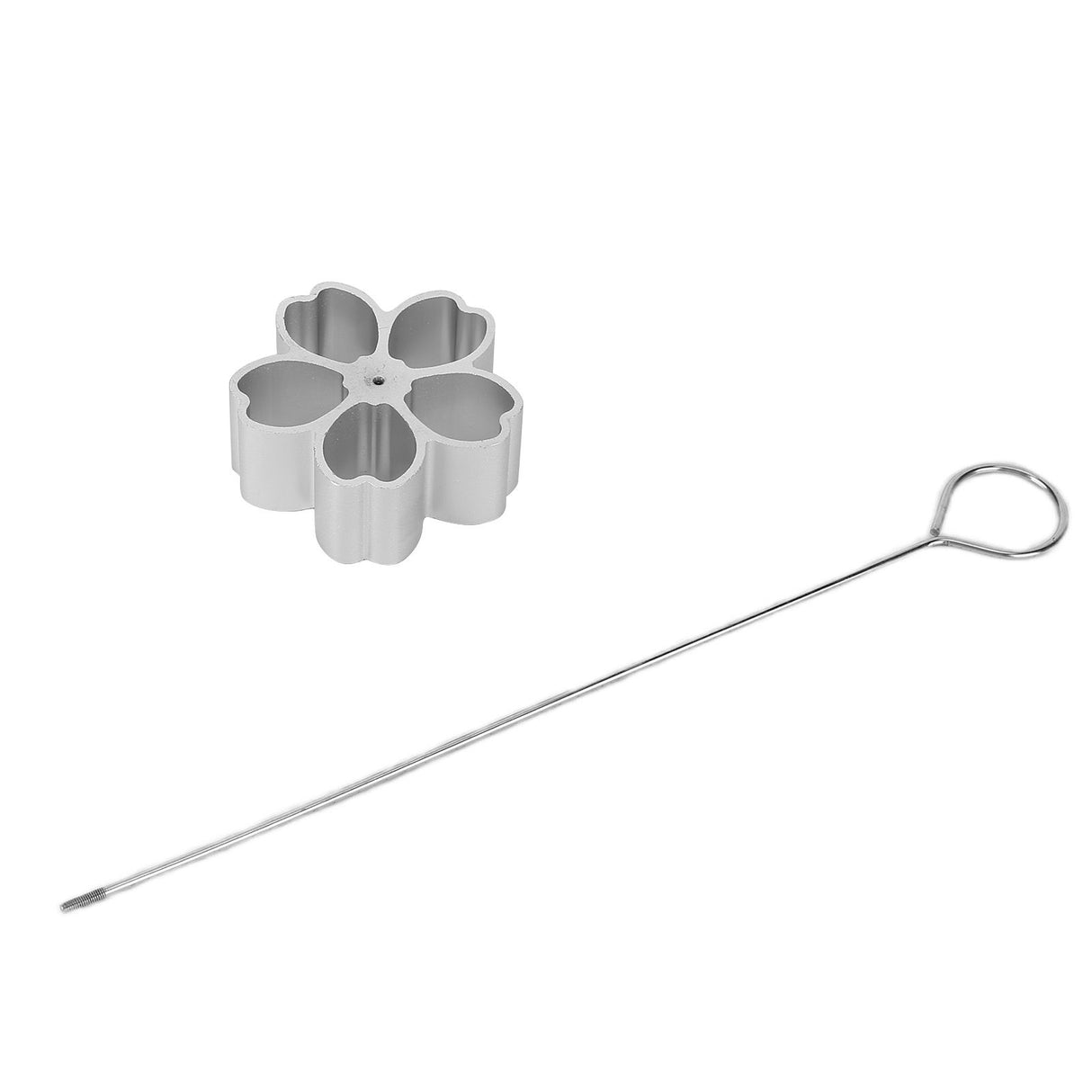 Aluminum Alloy DIY Baking Mold Dessert Beehive Shape Biscuits Donut Mold for Home Cake ShopCherry Shape