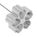Aluminum Alloy DIY Baking Mold Dessert Beehive Shape Biscuits Donut Mold for Home Cake ShopCherry Shape