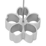 Aluminum Alloy DIY Baking Mold Dessert Beehive Shape Biscuits Donut Mold for Home Cake ShopCherry Shape