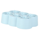 DIY Ice Cream Mold Innovative Household Ice Bar Mold for Home Summer Kitchen RestaurantBlue