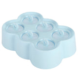 DIY Ice Cream Mold Innovative Household Ice Bar Mold for Home Summer Kitchen RestaurantBlue - 45-Degree Angle