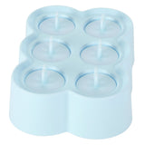 DIY Ice Cream Mold Innovative Household Ice Bar Mold for Home Summer Kitchen RestaurantBlue - Extra Image