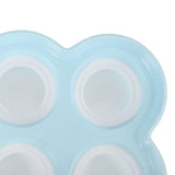 DIY Ice Cream Mold Innovative Household Ice Bar Mold for Home Summer Kitchen RestaurantBlue - Extra Image
