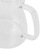 Glass Coffee Pot Swan Neck Thin Mouth Kettle HandMade Coffee Maker Pour Over Kettle(600 ml ) - Extra Image