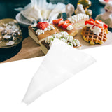 12in Thickened Piping Bag Disposable PE Cake Decorating Bag for Bakery Home Kitchen20Pcs - Extra Image