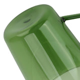 380ml Milk Cup High Borosilicate Glass Thermal Easy to Clean Glass Mug for Kitchens Hotels Coffee ShopsGreen - Extra Image