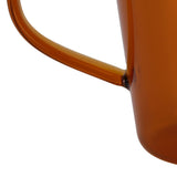 380ml Milk Cup High Borosilicate Glass Thermal Easy to Clean Glass Mug for Kitchens Hotels Coffee ShopsBrown - Extra Image