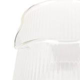 Coffee Cup High Borosilicate Transparent Thickened Tea Cup with Handle for Home Coffee Shop500ml - Extra Image