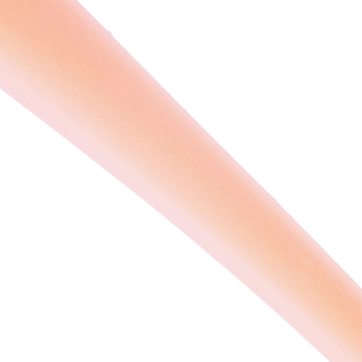 Oil Brush Heat Resistant Small Silicone Translucent Barbecue Cooking Seasoning BrushTransparent Orange
