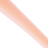 Oil Brush Heat Resistant Small Silicone Translucent Barbecue Cooking Seasoning BrushTransparent Orange