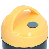 Insulated Food Jar 500ml 304 Stainless Steel Silicone Waterproof Keep Warm Lunch Box for SoupYellow - Extra Image