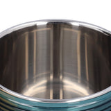 Insulated Food Jar 500ml 304 Stainless Steel Silicone Waterproof Keep Warm Lunch Box for SoupYellow - Extra Image
