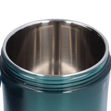 Insulated Food Jar 500ml 304 Stainless Steel Silicone Waterproof Keep Warm Lunch Box for SoupBlue - Extra Image
