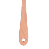 2Pcs Kitchen Turner Spatula Set Wooden Environmentally Friendly High Temperature Resistant Non Stick Kitchen Utensils - Extra Image