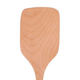 2Pcs Kitchen Turner Spatula Set Wooden Environmentally Friendly High Temperature Resistant Non Stick Kitchen Utensils - Extra Image