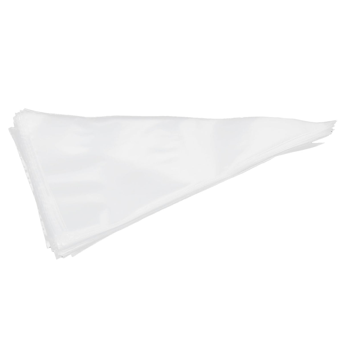 12in Icing Bags Disposable Decorative Cream Pastry Bag Piping Bags for Bakery Home Kitchen50Pcs