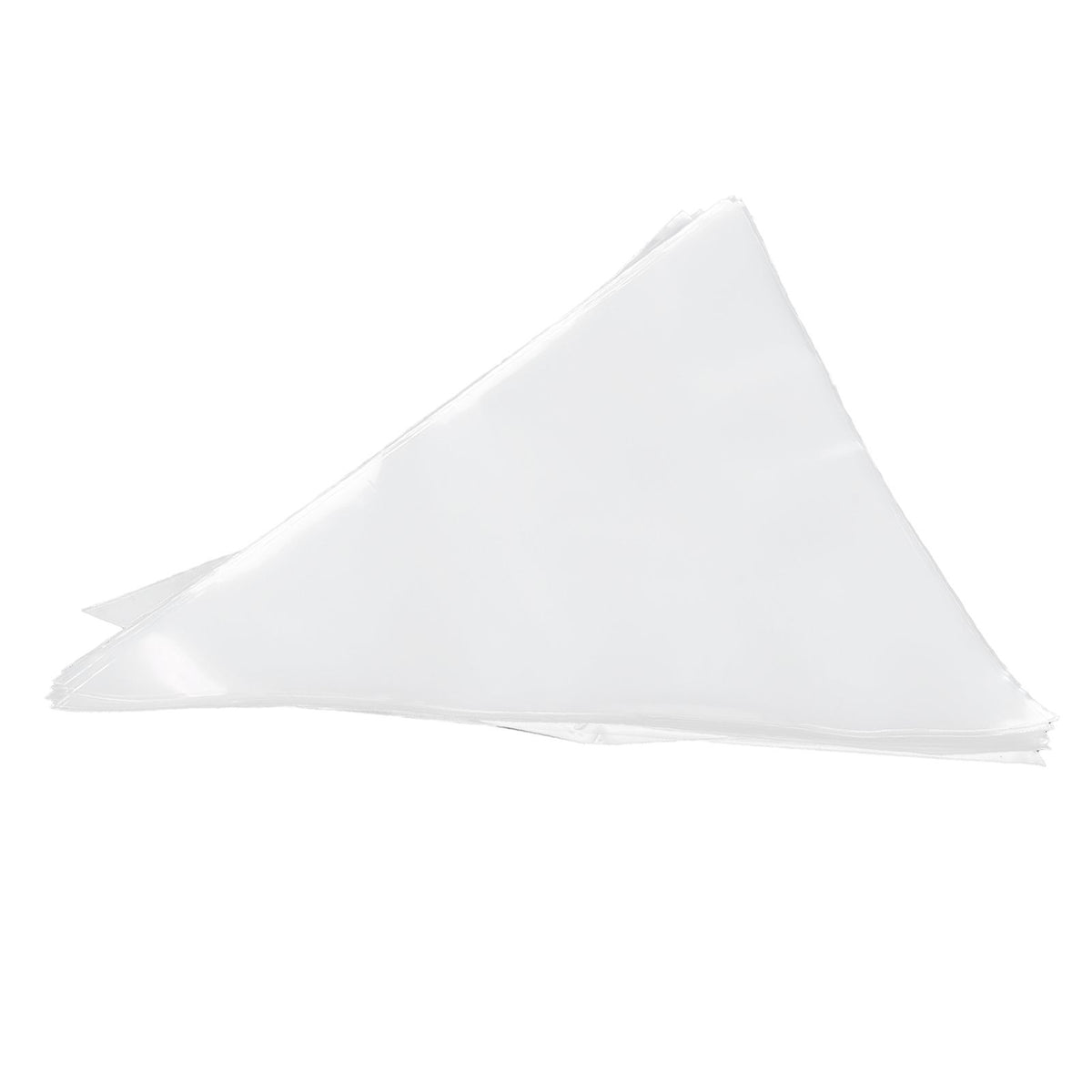 12in Icing Bags Disposable Decorative Cream Pastry Bag Piping Bags for Bakery Home Kitchen50Pcs