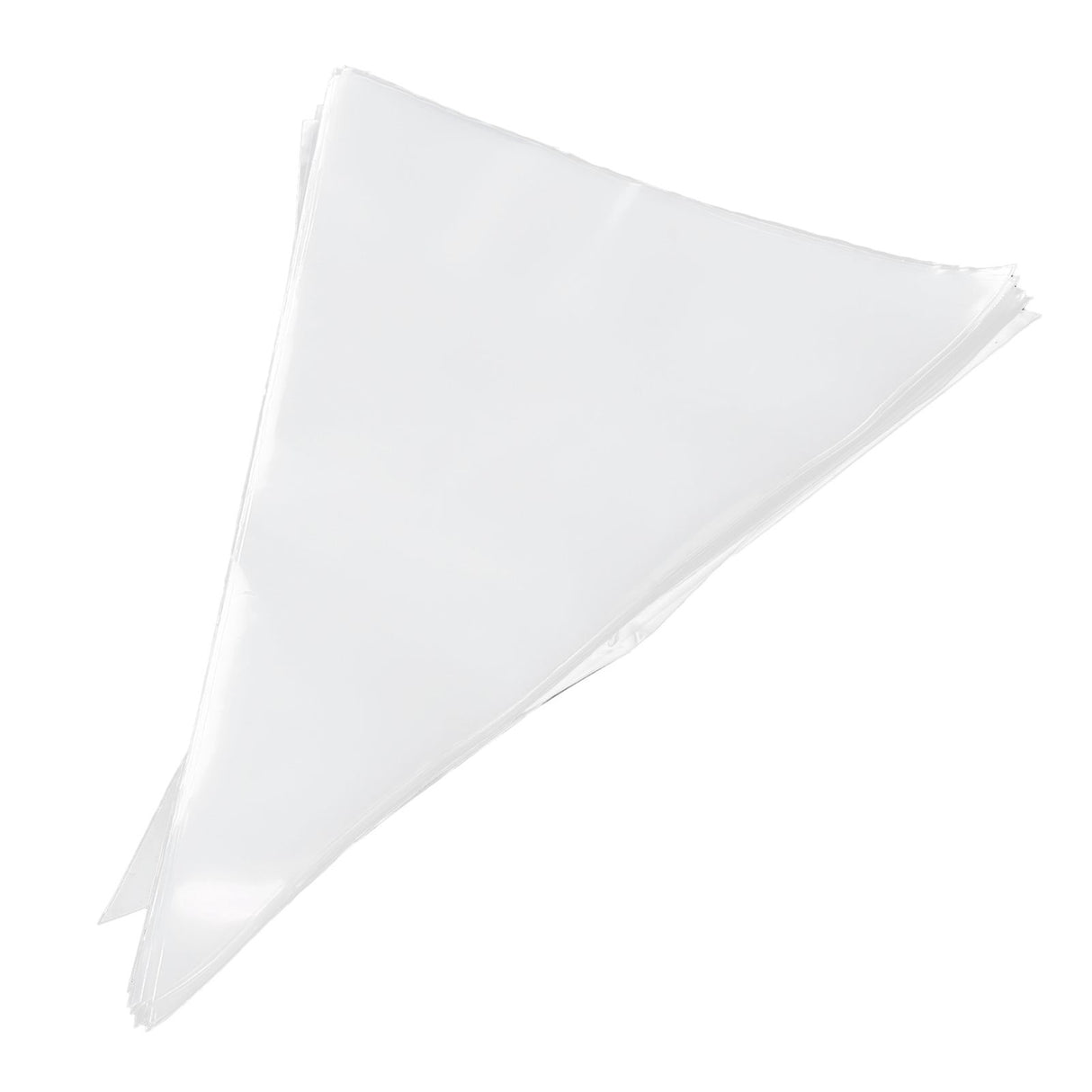 12in Icing Bags Disposable Decorative Cream Pastry Bag Piping Bags for Bakery Home Kitchen50Pcs