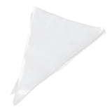 12in Icing Bags Disposable Decorative Cream Pastry Bag Piping Bags for Bakery Home Kitchen50Pcs - Close-Up Angle