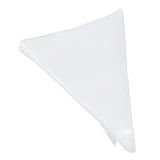 12in Icing Bags Disposable Decorative Cream Pastry Bag Piping Bags for Bakery Home Kitchen50Pcs