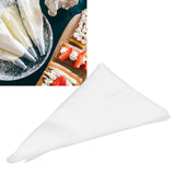 12in Icing Bags Disposable Decorative Cream Pastry Bag Piping Bags for Bakery Home Kitchen50Pcs
