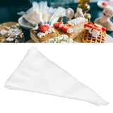 12in Icing Bags Disposable Decorative Cream Pastry Bag Piping Bags for Bakery Home Kitchen50Pcs - Extra Image