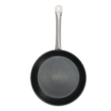 Stainless Steel Frying Pan Non‑Stick Stir‑Fry Pan Omelet Pancake Maker with Single Handle300x50mm