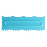 DIY Cream Scraper Combs Fondant Cake Pattern Modeling Tool for Home Kitchen Bakery1(Send Randomly)