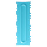 DIY Cream Scraper Combs Fondant Cake Pattern Modeling Tool for Home Kitchen Bakery1(Send Randomly)