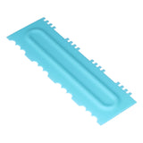 DIY Cream Scraper Combs Fondant Cake Pattern Modeling Tool for Home Kitchen Bakery1(Send Randomly)