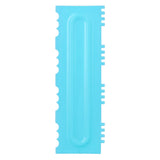DIY Cream Scraper Combs Fondant Cake Pattern Modeling Tool for Home Kitchen Bakery1(Send Randomly)