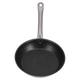 304 Stainless Steel Fry Pan Non Stick Heat Resistant Frying Egg Pan Professional Cookware for Kitchen Restaurant280x50mm