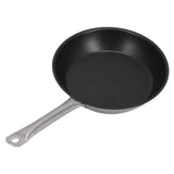 304 Stainless Steel Fry Pan Non Stick Heat Resistant Frying Egg Pan Professional Cookware for Kitchen Restaurant280x50mm