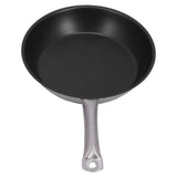 304 Stainless Steel Fry Pan Non Stick Heat Resistant Frying Egg Pan Professional Cookware for Kitchen Restaurant280x50mm