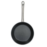 304 Stainless Steel Fry Pan Non Stick Heat Resistant Frying Egg Pan Professional Cookware for Kitchen Restaurant280x50mm