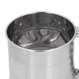 Stainless Steel Flour Sifter Baking Sugar Sifter Hand Held Sifter for Flour Icing Sugar - Extra Image
