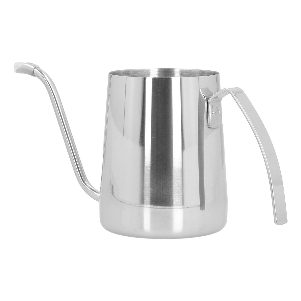 350ml Coffee Pot Long Spout Gooseneck Stainless Steel Coffee Kettle Tea Pot for Home