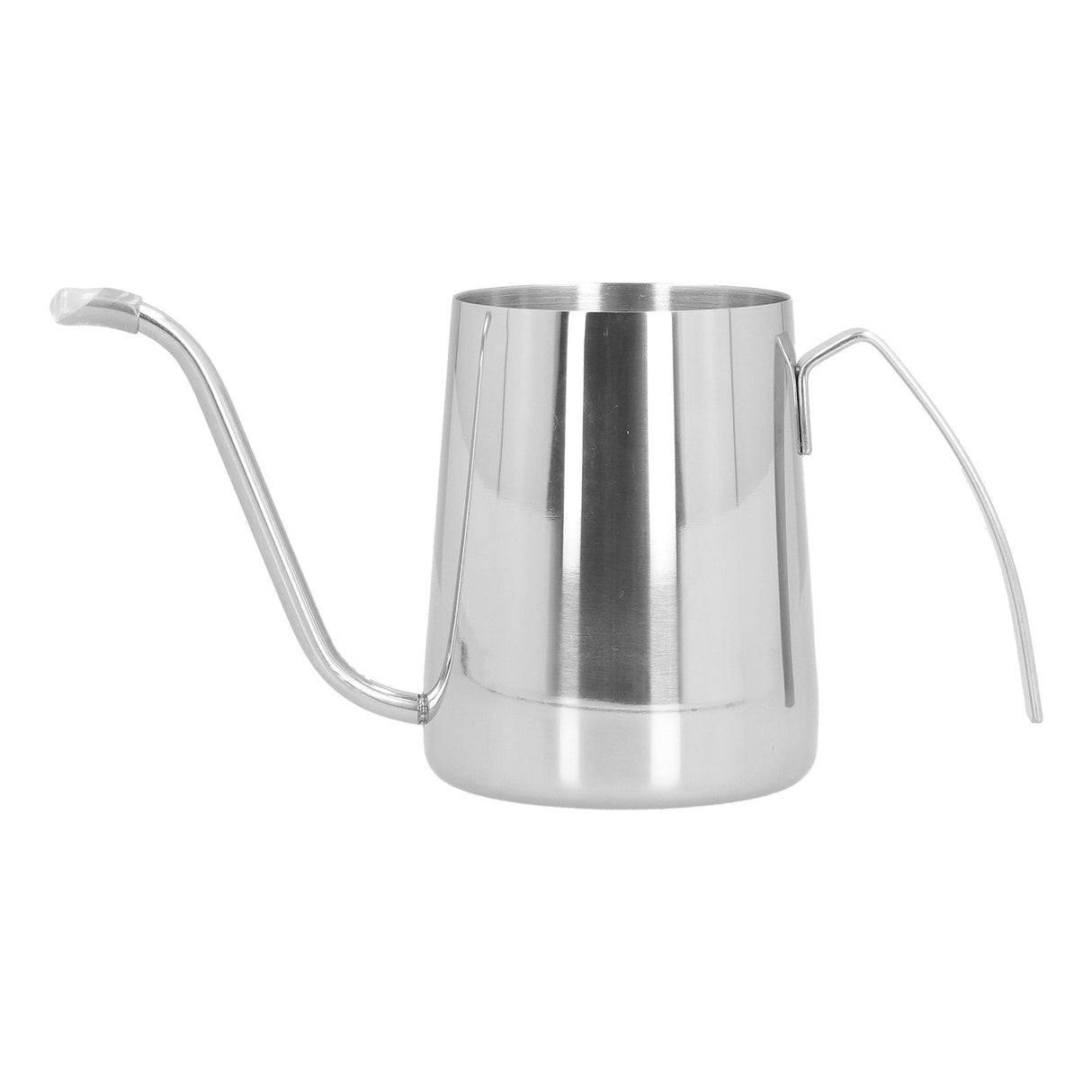 350ml Coffee Pot Long Spout Gooseneck Stainless Steel Coffee Kettle Tea Pot for Home