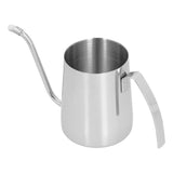 350ml Coffee Pot Long Spout Gooseneck Stainless Steel Coffee Kettle Tea Pot for Home